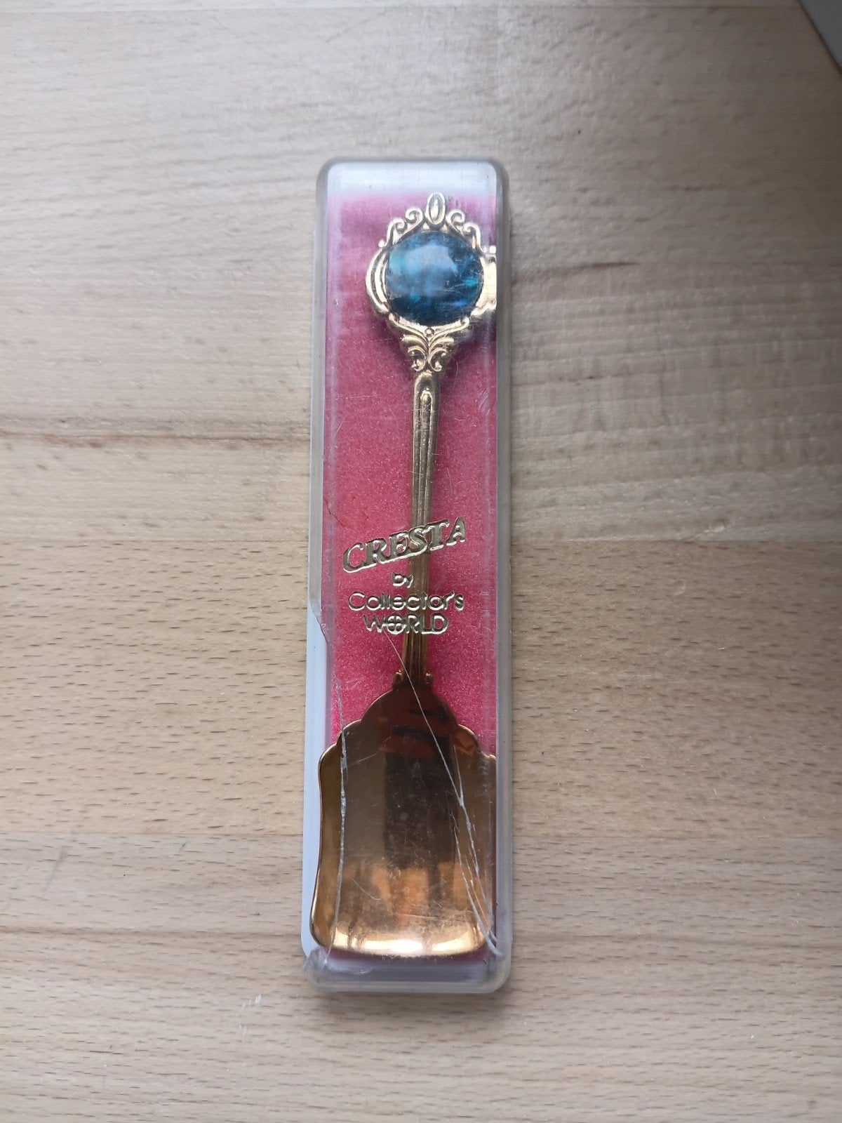 Cresta by Collectors World Lepel, Ophalen of Verzenden