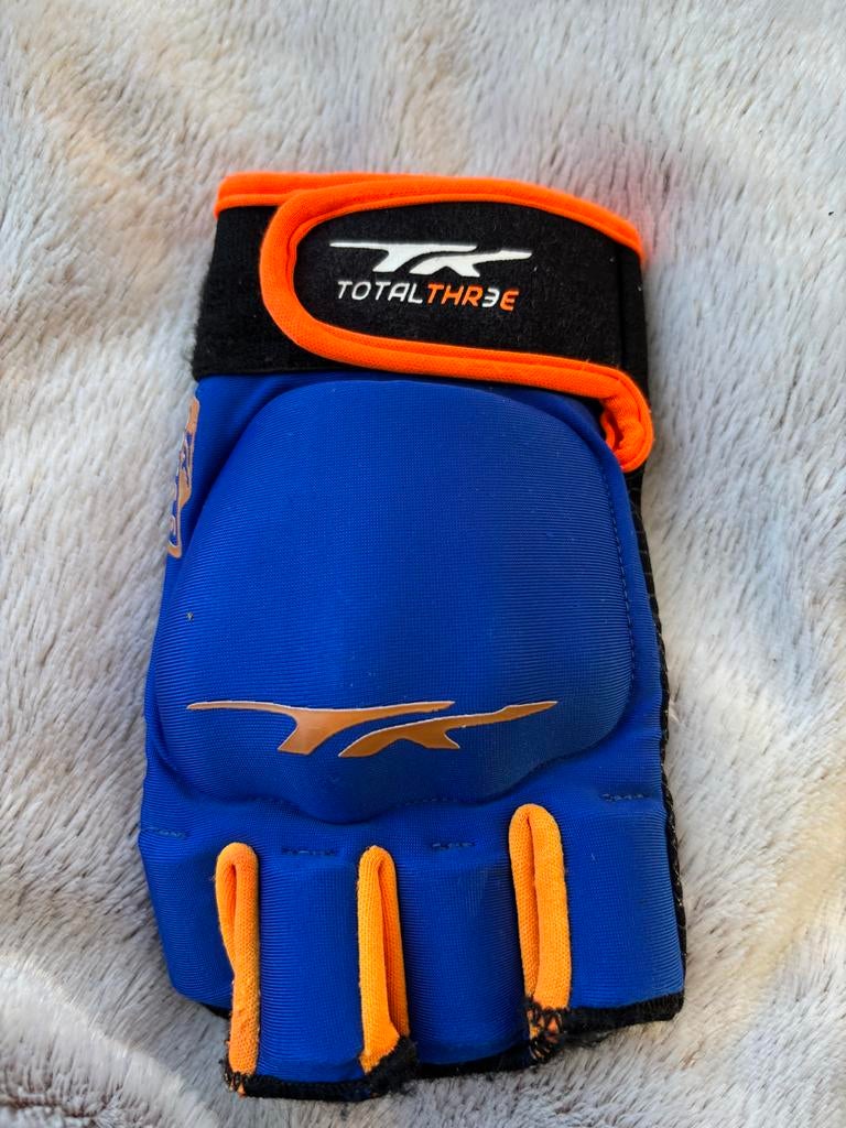 Hockey handschoen links - tk AGX 3.5, Ophalen of Verzenden, Zo goed als nieuw, Overige typen
