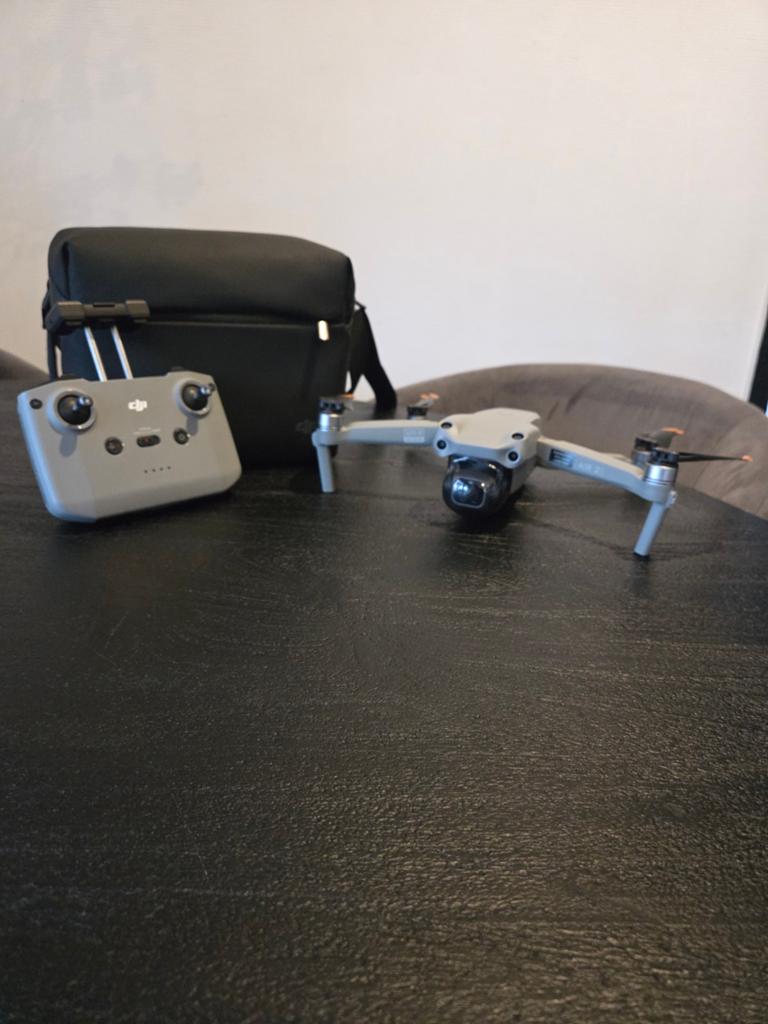 DJI Air 2S Drone | Compleet en netjes!, Ophalen of Verzenden, Zo goed als nieuw