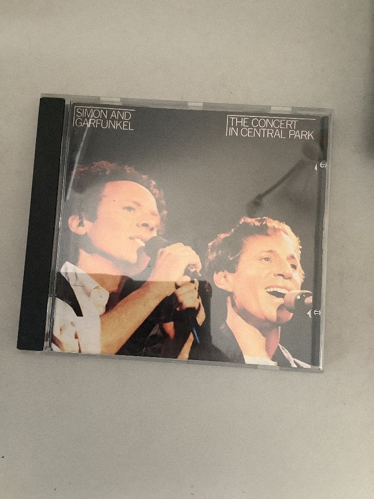 Simon and Garfunkel,the concert in the Central Park., Ophalen of Verzenden