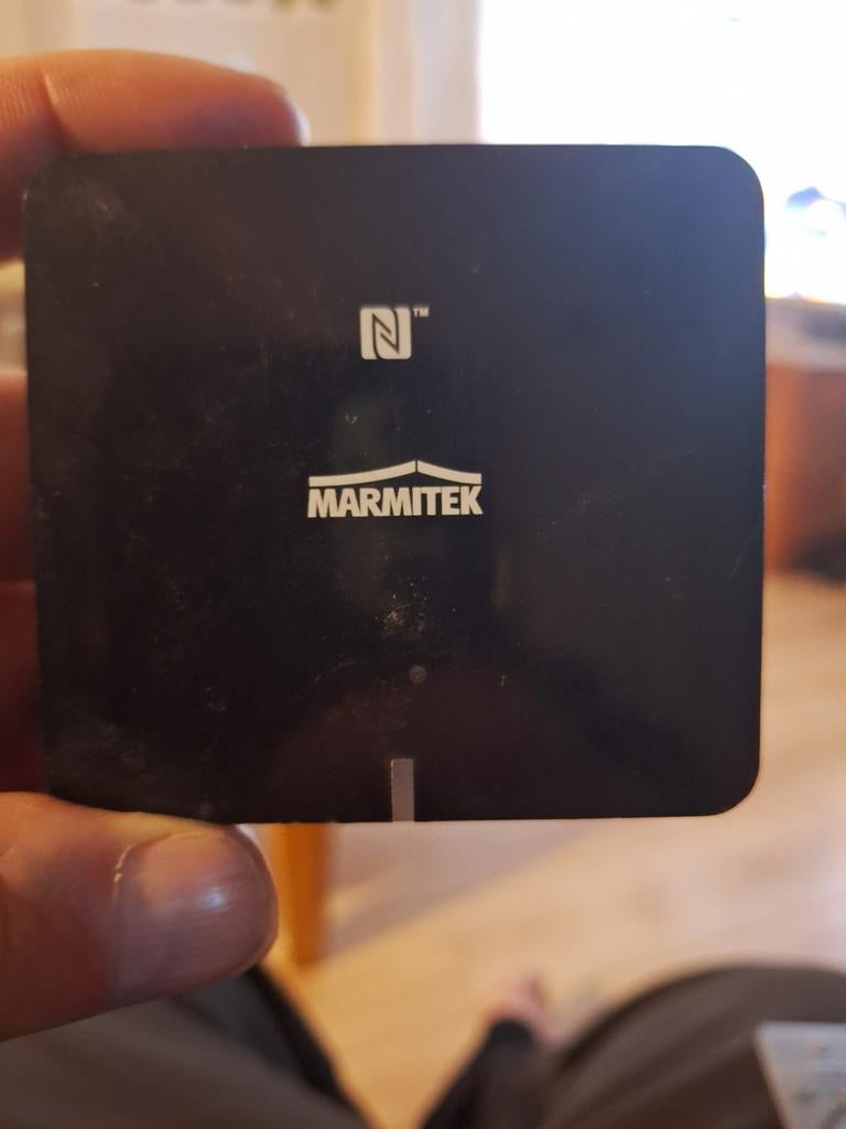Marmitek BoomBoom 90 Bluetooth muziekontvanger, Ophalen of Verzenden