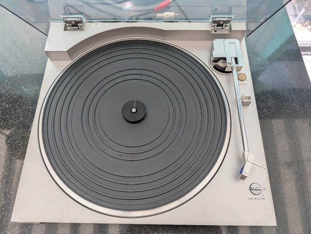 Vintage Sony PS-LX10 Draaitafel | Mod-Hobby, Audio, Tv en Foto, Platenspelers, Ophalen of Verzenden, Sony