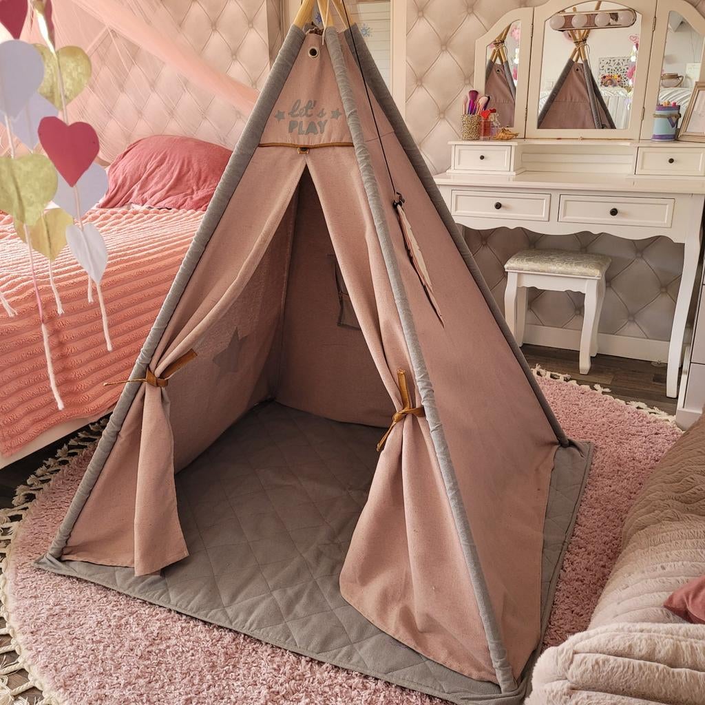 Tipi tent, Kinderen en Baby's, Speelgoed | Speeltenten, Ophalen of Verzenden, Zo goed als nieuw
