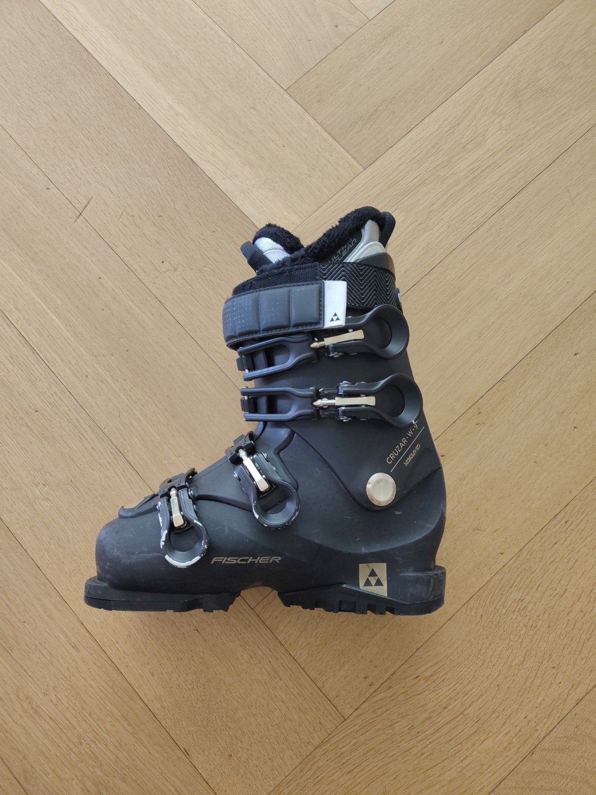 Fischer ski schoen dames, Ophalen, 160 tot 180 cm, Schoenen, Skiën
