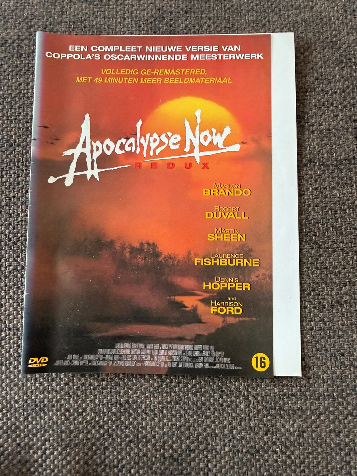 Apocalypse Now, Redux, Verzenden, Zo goed als nieuw