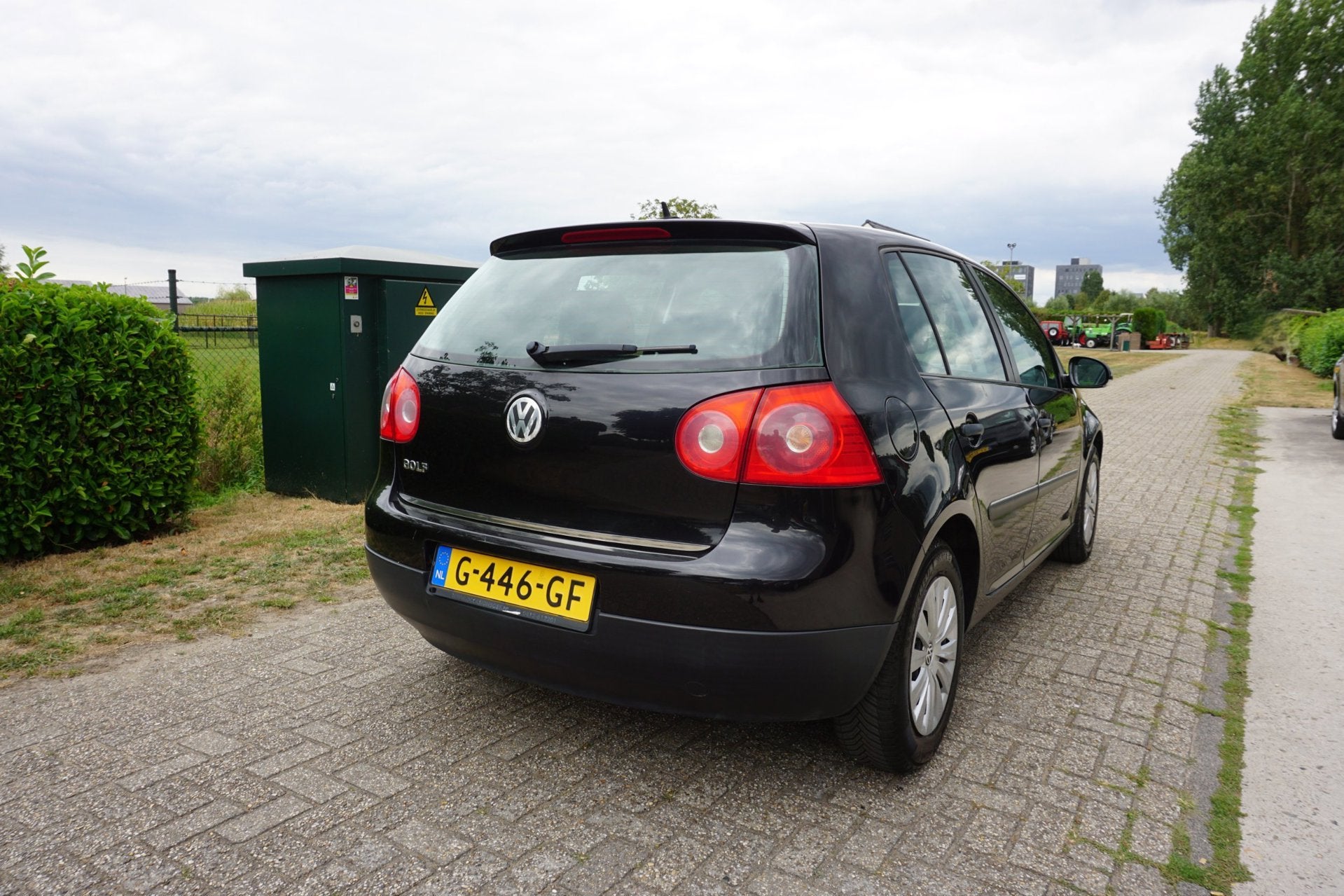 Volkswagen Golf 1.4 Trendline 5 deurs airco, Auto's, Voorwielaandrijving, 15 km/l, Gebruikt, Elektrische ramen