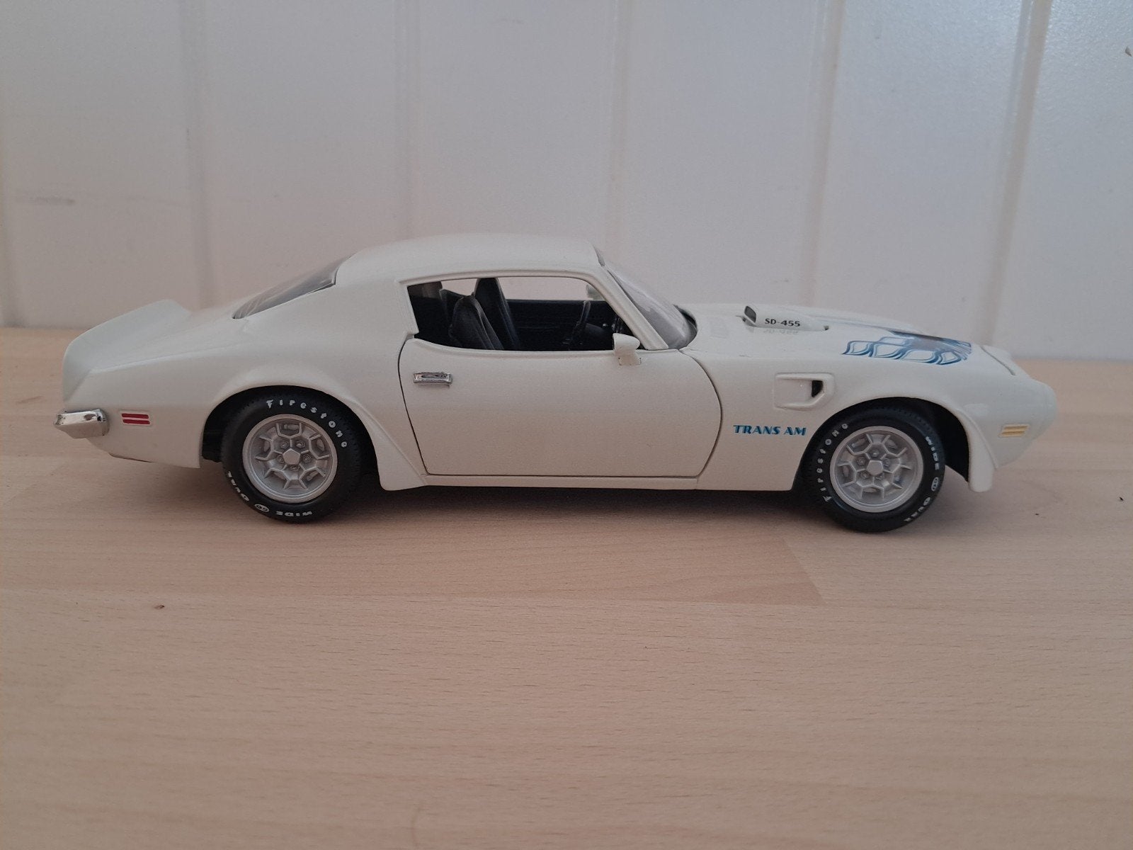 Pontiac Firebird Trans Am 1973, Ophalen of Verzenden, Zo goed als nieuw, Auto, Overige merken