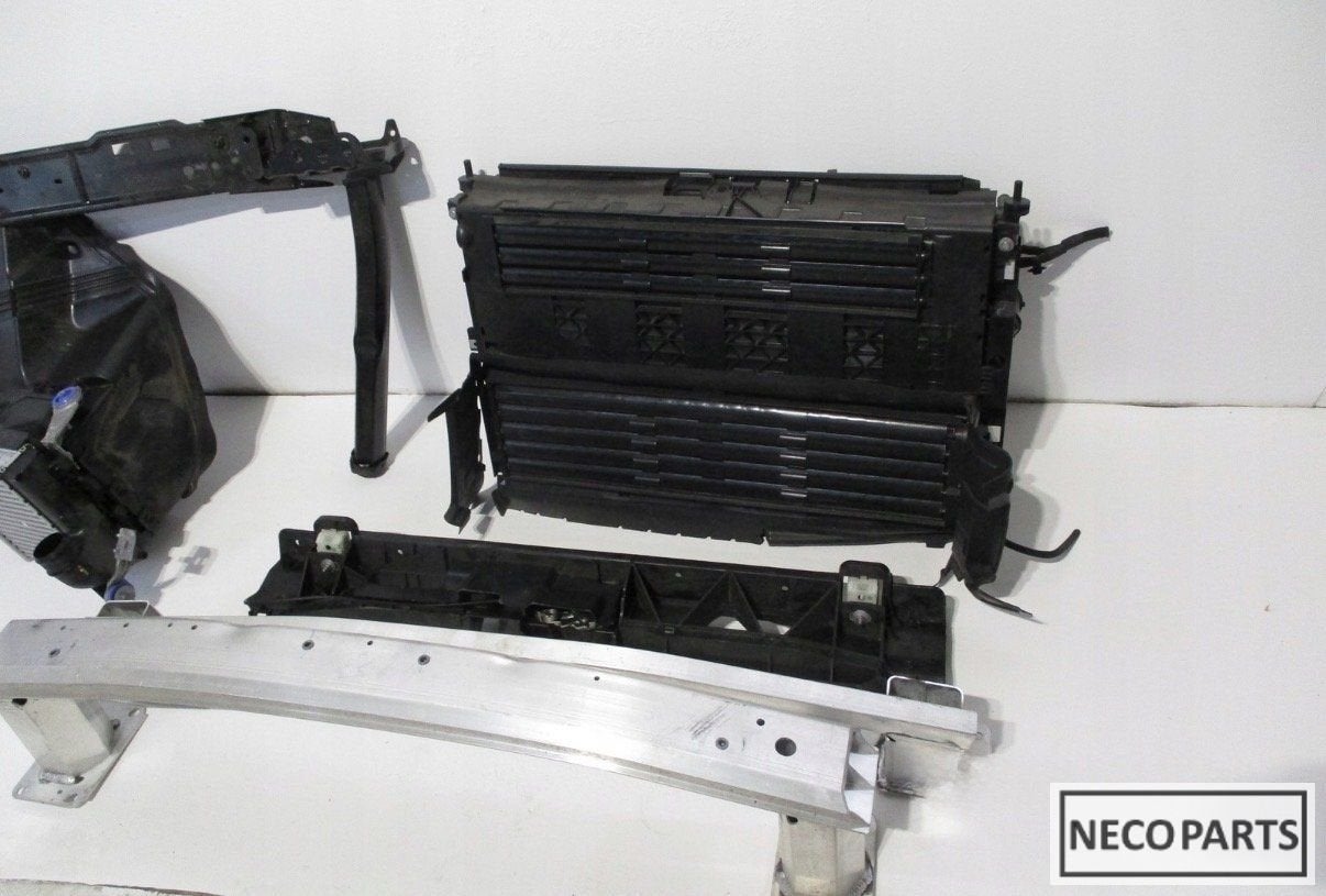 OPEL GRANDLAND X 1.2 TURBO KOELERPAKKET RADIATEUR ORIGINEEL, Gebruikt, -, Opel, Ophalen of Verzenden