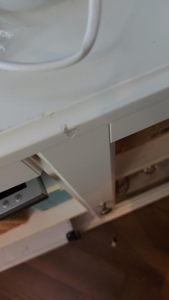 Liatorp dressoir Ikea, Huis en Inrichting, Kasten | Dressoirs, Gebruikt, 150 tot 200 cm, 50 tot 75 cm, Met lade(s), Met deur(en)