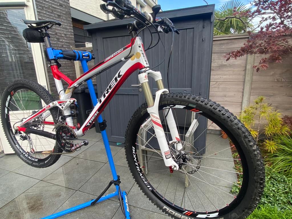 Trek top fuel ex8 zeer nette staat 26”, Fully, Ophalen, Gebruikt, Trek
