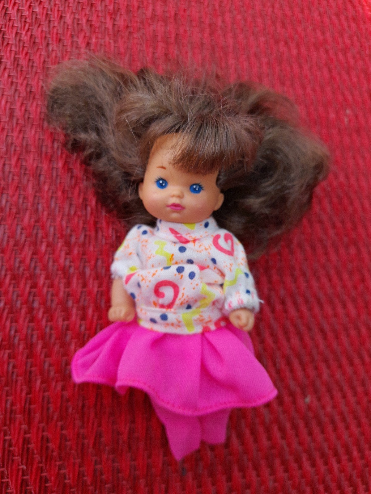 Barbie baby vinted Mattel uit 1976, Ophalen of Verzenden, Fashion Doll