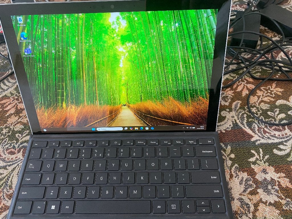 surface pro 7, Ophalen, Gebruikt, 2 tot 3 Ghz, 13 inch
