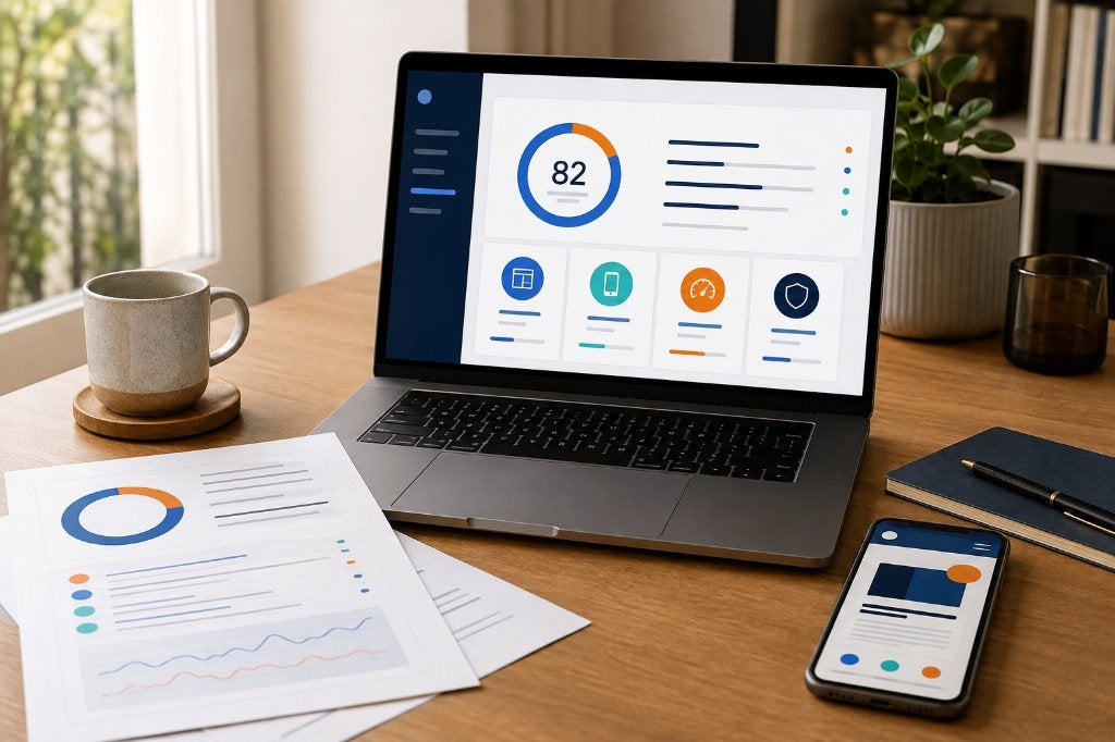 Website laten controleren door een mens | vanaf €59, Website Bouw