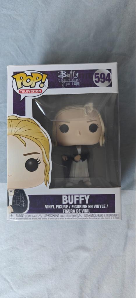 Funko Pop! Buffy the Vampire Slayer #594, Kinderen en Baby's, Ophalen of Verzenden, Zo goed als nieuw