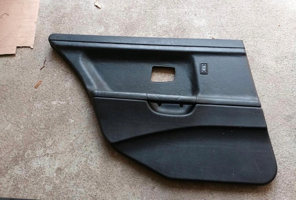 Bmw e36 leder deurpanelen sedan & touring, Ophalen, BMW