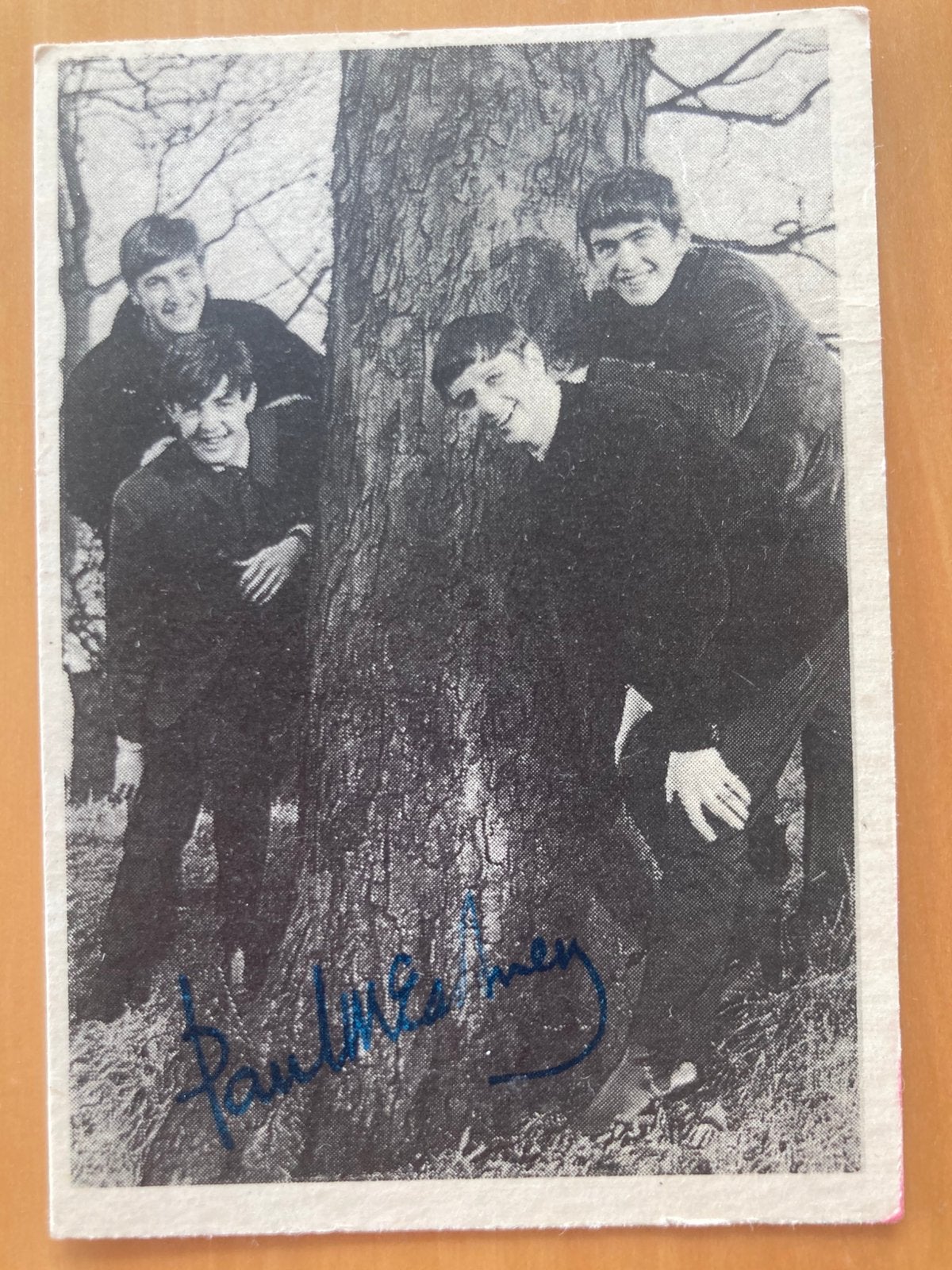 Verzameling, Overige technieken, Ophalen of Verzenden, 8 cm, Gesigneerd