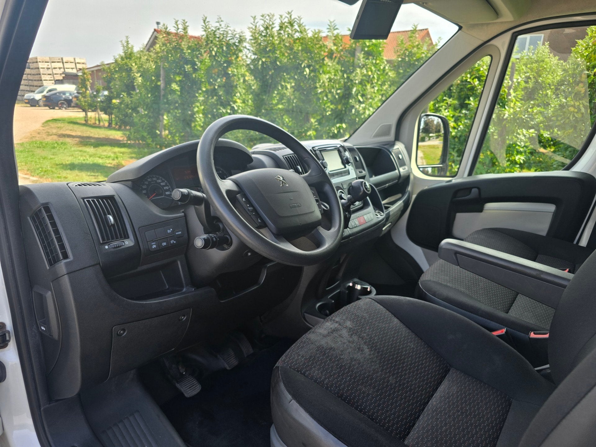 Peugeot Boxer