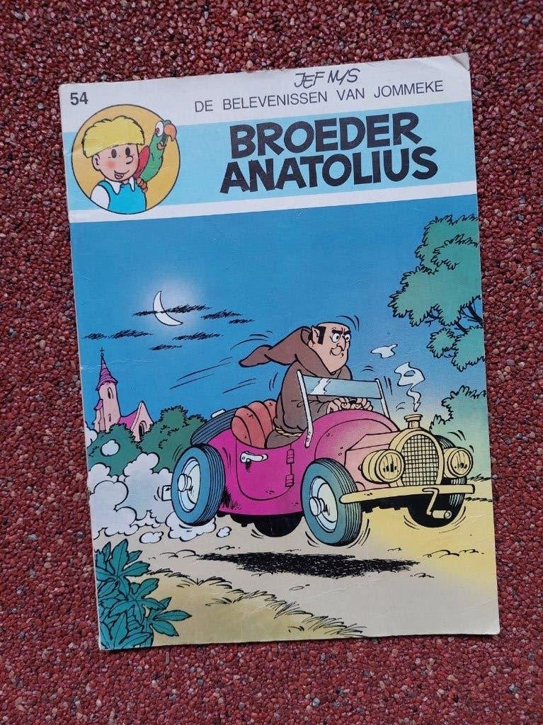 strips, Meerdere comics, Ophalen of Verzenden, Gelezen, Europa