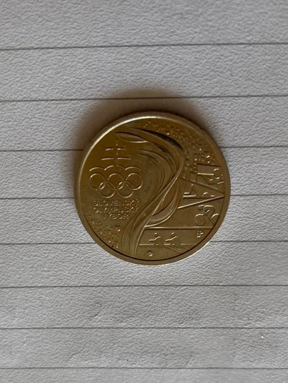 Olympische Spelen Rio 2016 munt, Ophalen of Verzenden, Zuid-Amerika, Losse munt