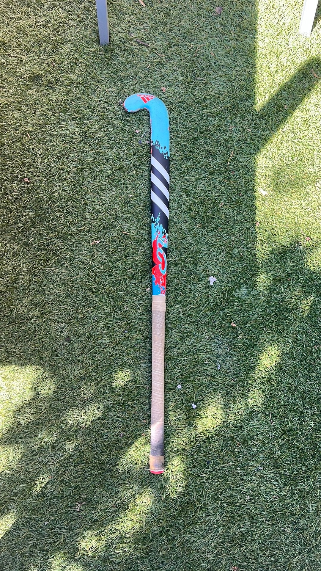 Adidas zaal hockeystick, Ophalen of Verzenden, Gebruikt, Stick