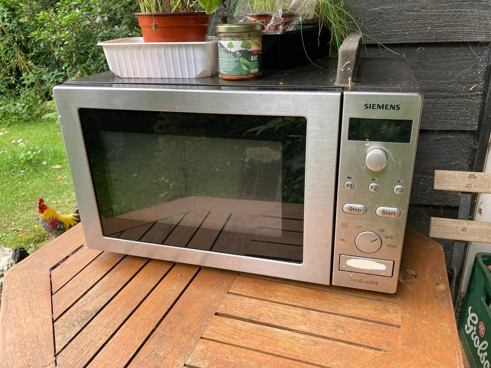 Siemens Magnetron, Ophalen, Gebruikt, Minder dan 45 cm, Magnetron