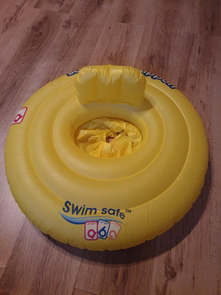 Swimsafe zgan, Ophalen of Verzenden, Zo goed als nieuw, Jongetje of Meisje, Zwem-accessoire