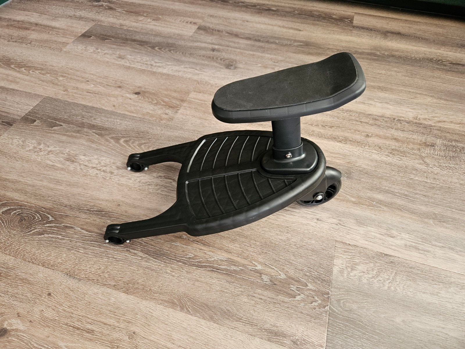 OEMMIE meerijdplankje met zitje - Nieuw, Kinderen en Baby's, Ophalen of Verzenden, Nieuw, Kinderwagen, Overige merken