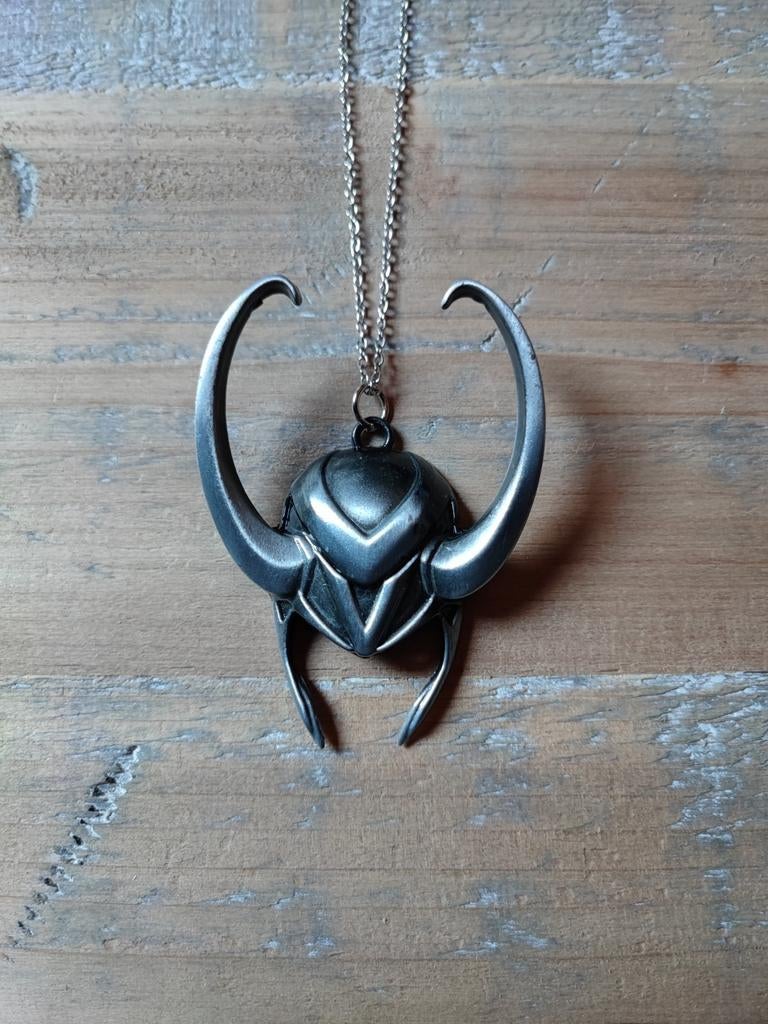 Loki helm hanger Marvel, Verzenden, Nieuw