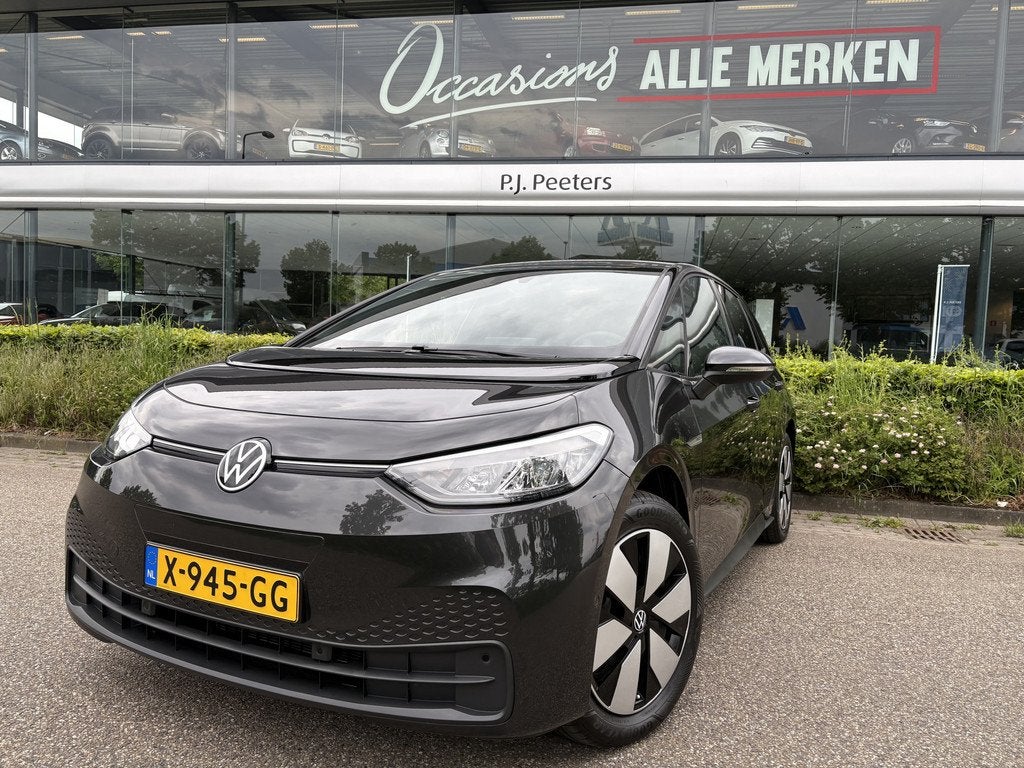 Volkswagen ID.3 Pro Advantage 58 kWh Airco - Achteruitrijcam, 34 min, 375 min, ID.3, Origineel Nederlands