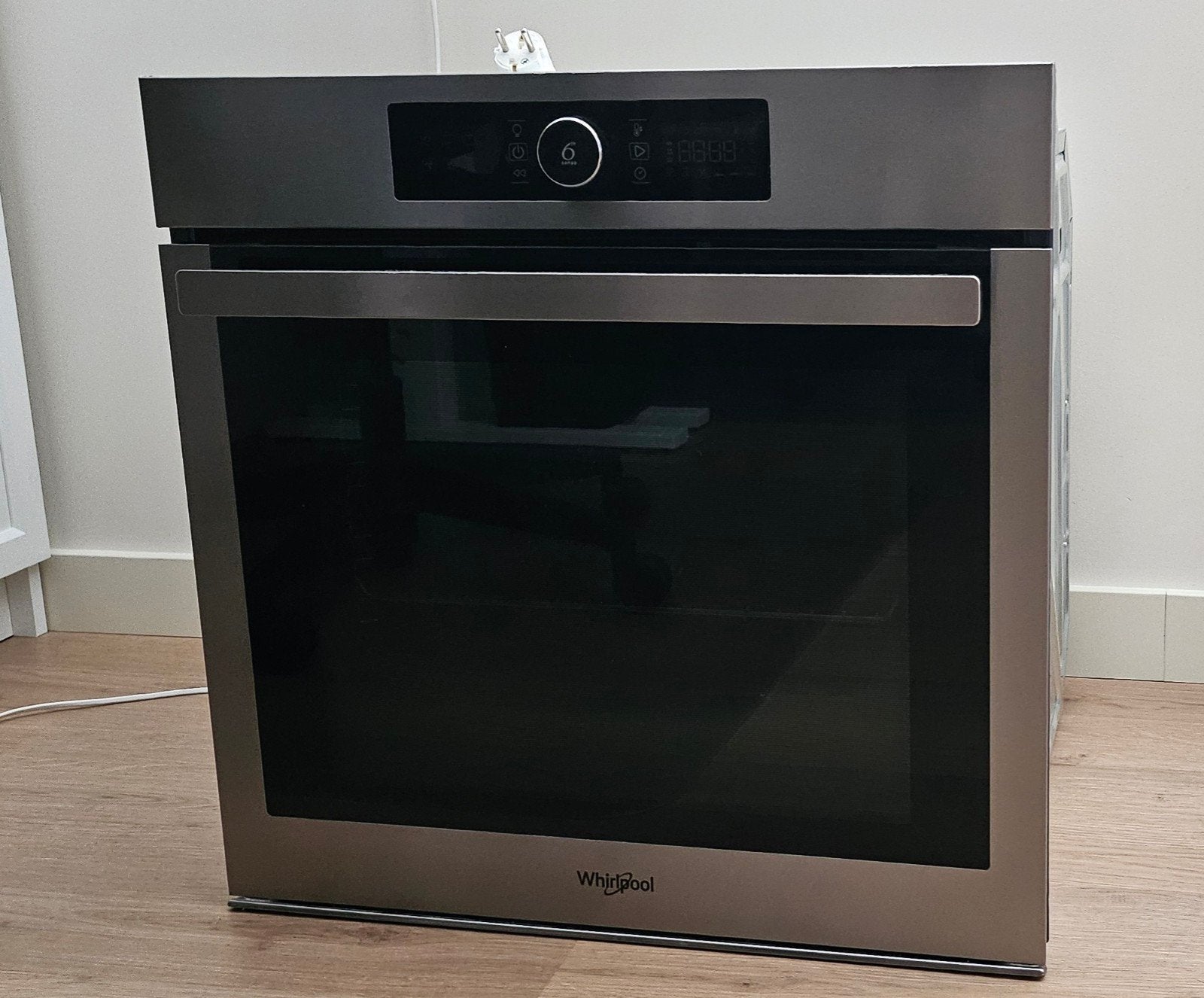 Whirlpool 6th sense oven, Witgoed en Apparatuur, Ophalen, Whirlpool, Oven, 60 cm of meer