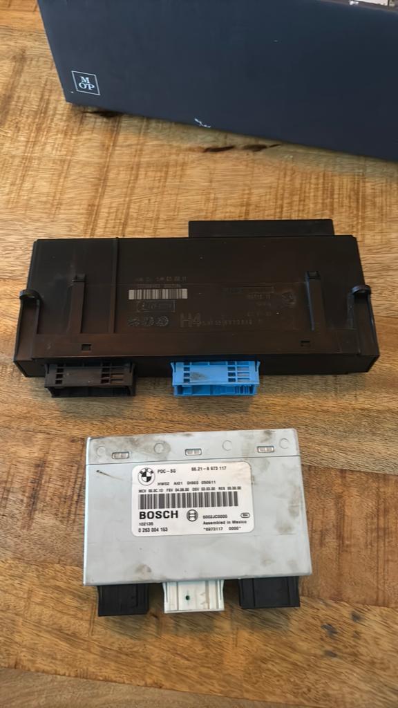 Bmw e91 bodycontrol module, pdc module, Ophalen of Verzenden, BMW