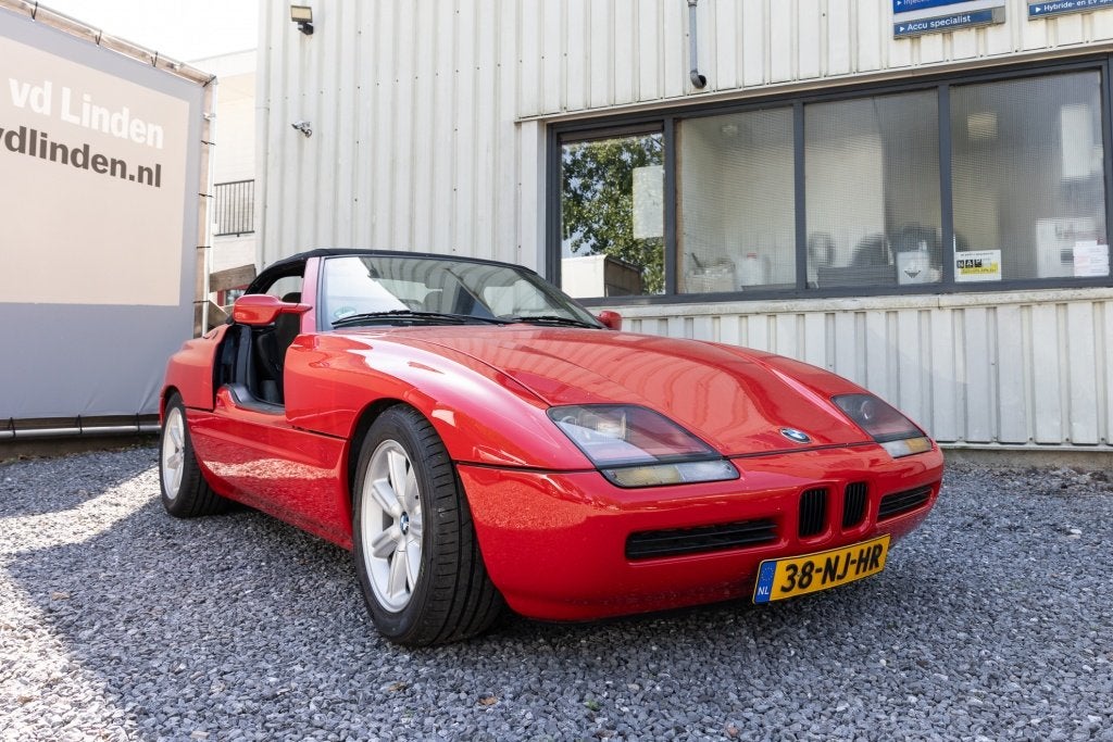 BMW Z1 Z1 (bj 1990), foto 3