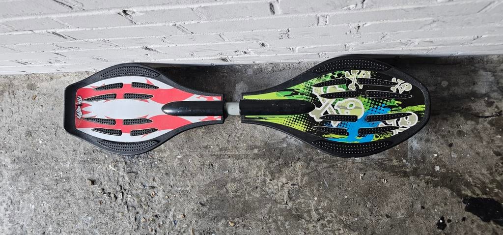 Waveboard - Street Surfing The Wave, Ophalen of Verzenden, Gebruikt, Waveboard