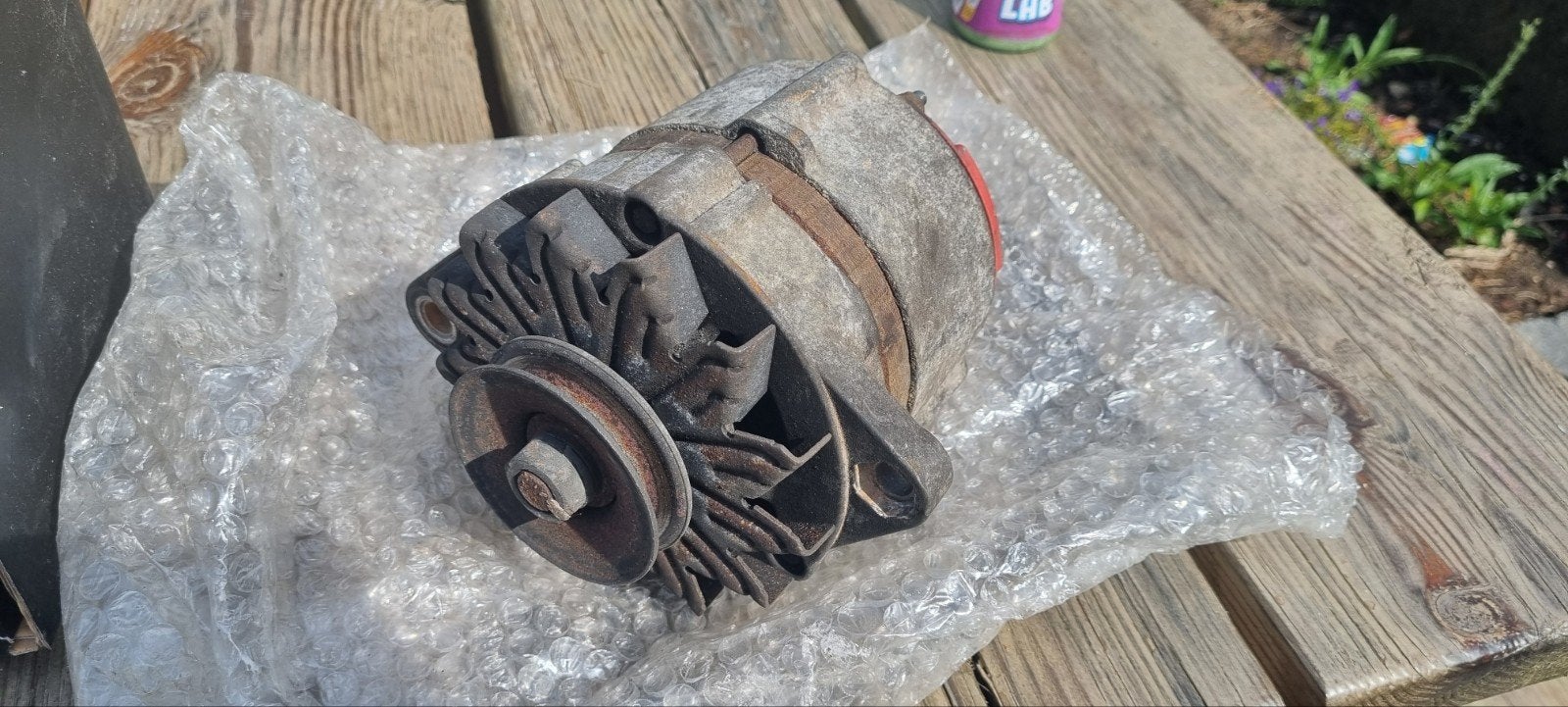 Dynamo Fiat Ducato 290 / Peugeot J5 - Gebruikt, Ophalen of Verzenden, Gebruikt, Fiat