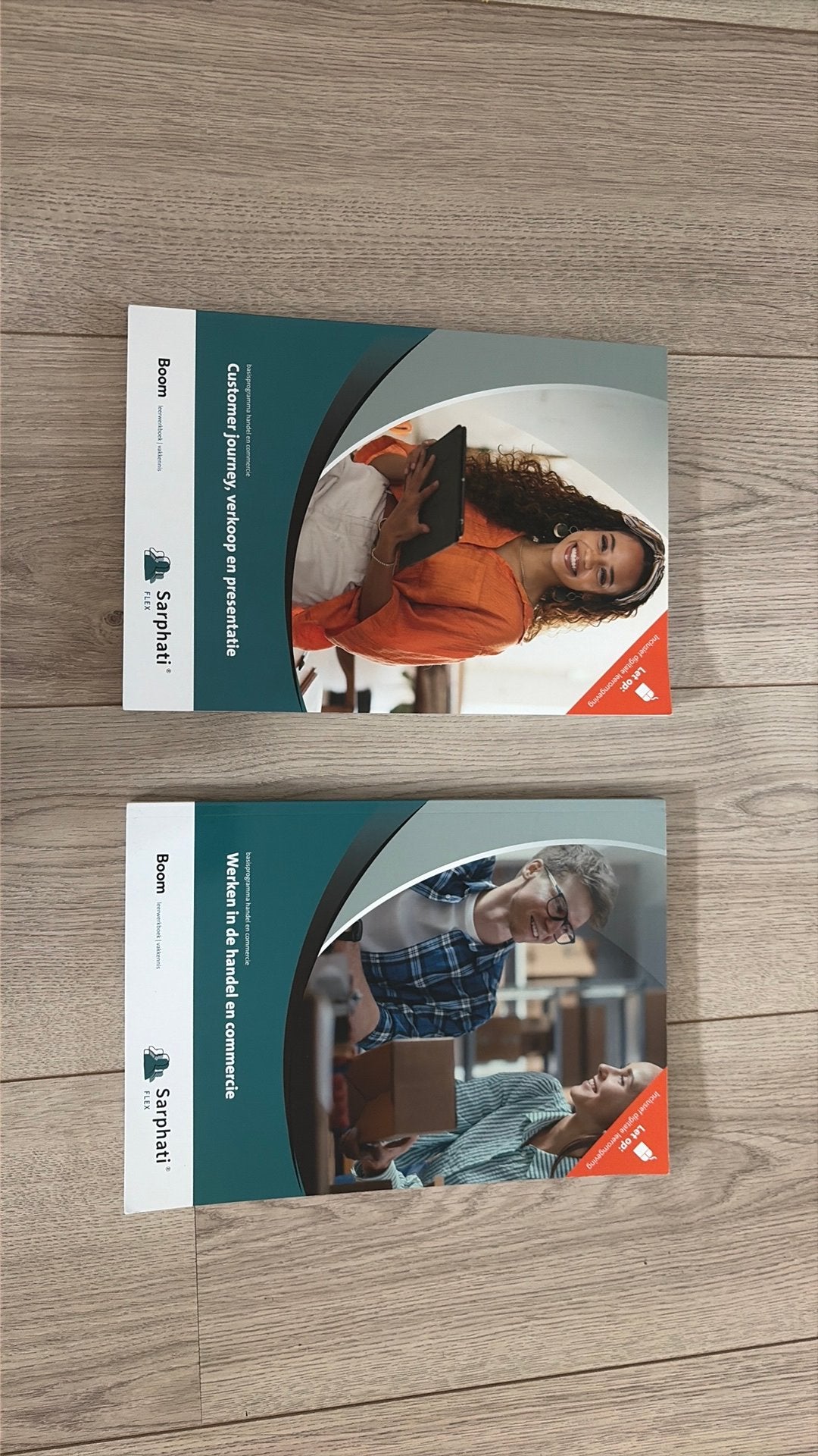 Schoolboeken opleiding e-commerce specialist mbo niveau 4, Boeken, Ophalen of Verzenden, Zo goed als nieuw, Overige niveaus