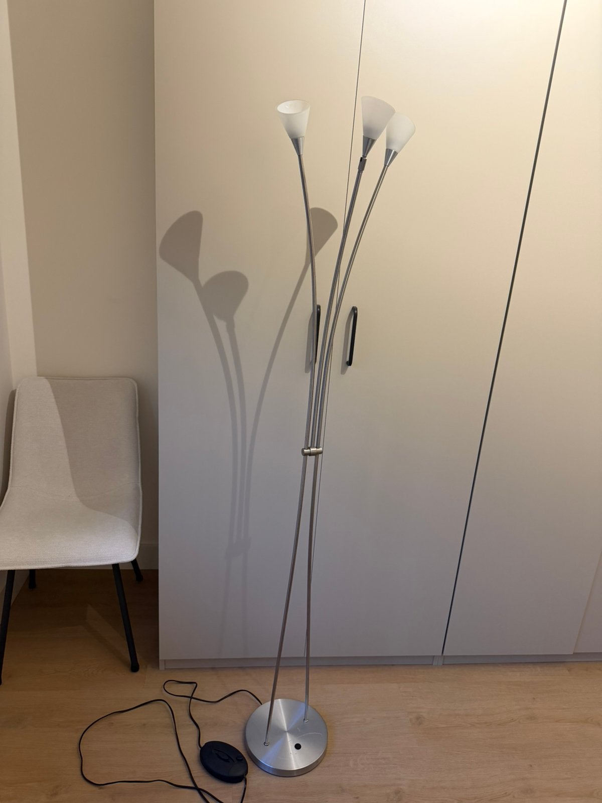 Staande lamp, Ophalen, Gebruikt, 150 tot 200 cm