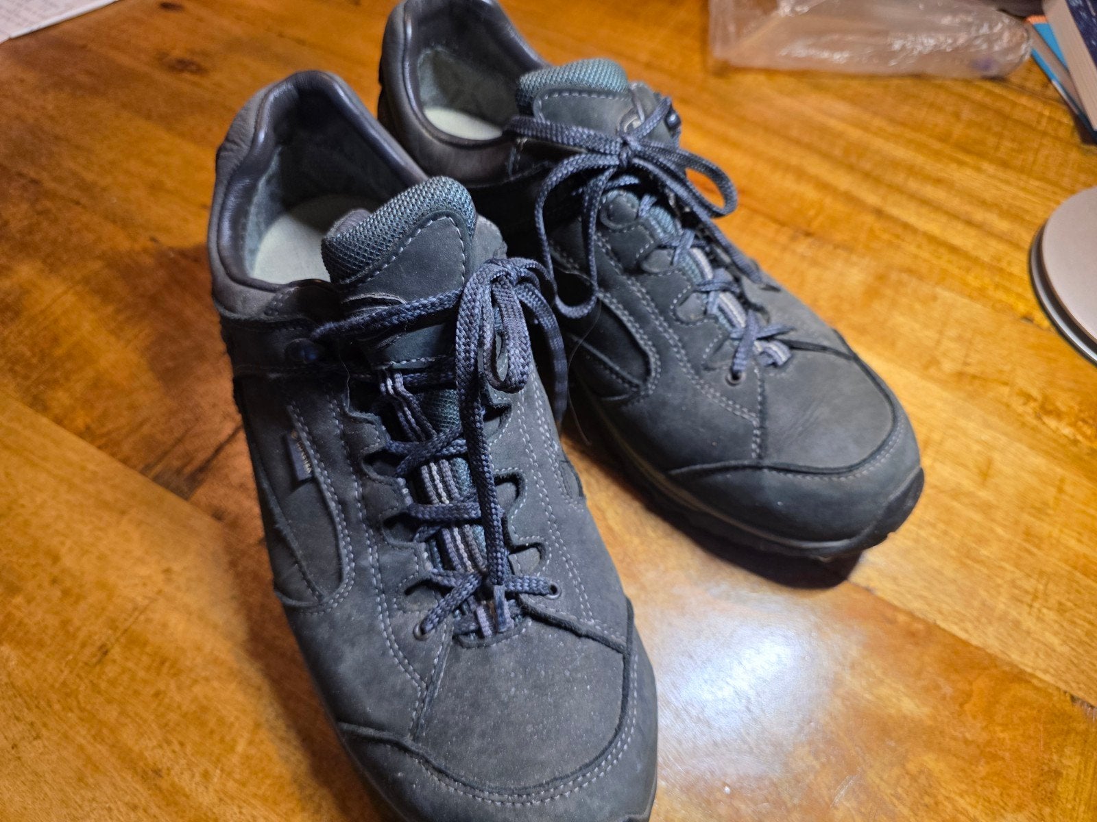 Meindl Laredo GTX, Maat 45, Overige kleuren, Ophalen of Verzenden, Zo goed als nieuw, Wandelschoenen of Bergschoenen