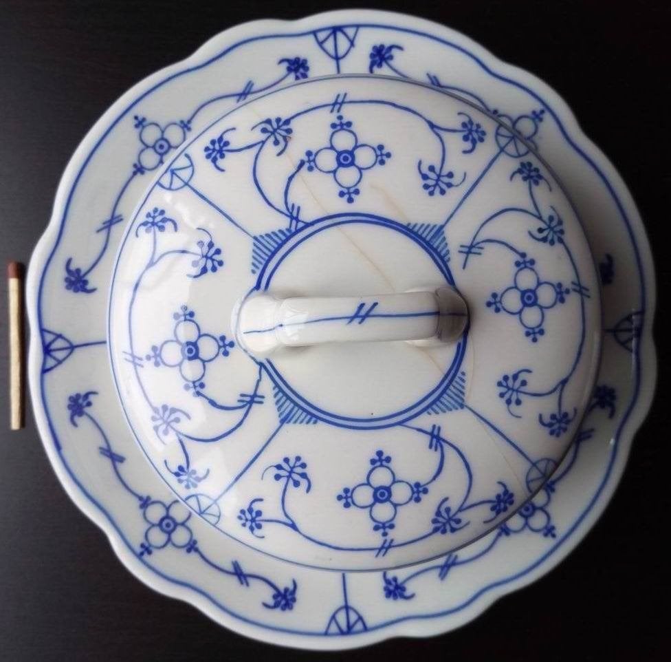 Boterschaal (Bavaria) / jaren 50-60, Antiek en Kunst, Ophalen of Verzenden