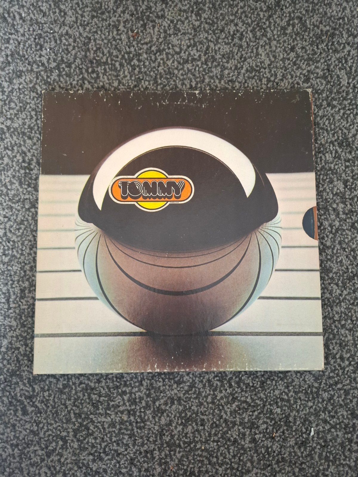 Tommy - The Who (Soundtrack) dubbel LP, Ophalen, Dubbel-LP, Rock, Gebruikt