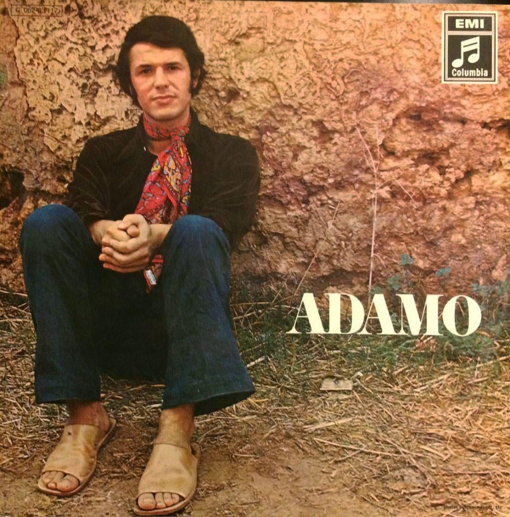Adamo - Adamo lp, Verzenden, Zo goed als nieuw, 12 inch