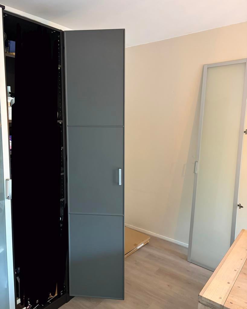 IKEA MERAKER DEUR, Ophalen, 200 cm of meer, 50 tot 100 cm, Zo goed als nieuw