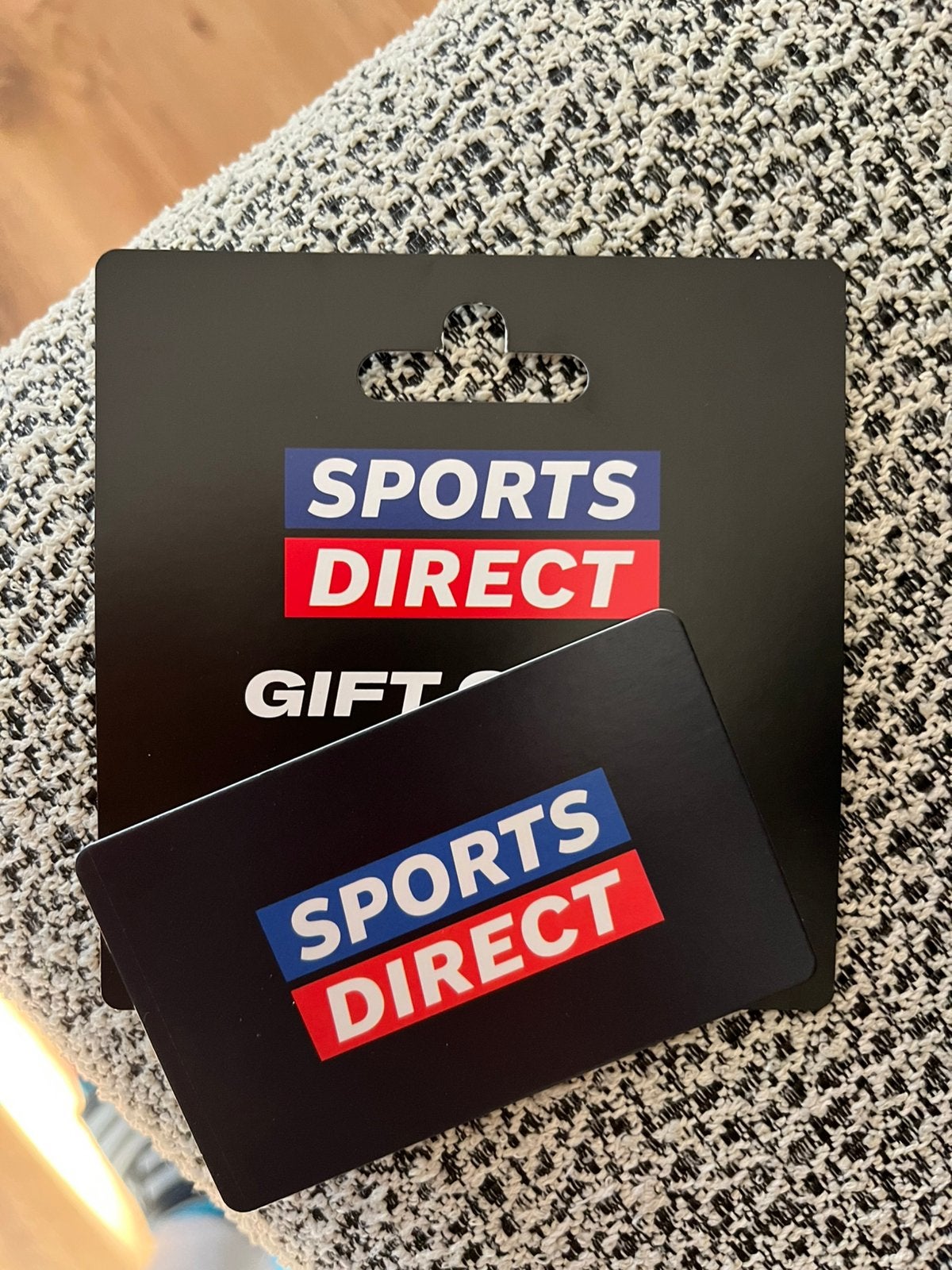 Gift card, Eén persoon, Cadeaubon