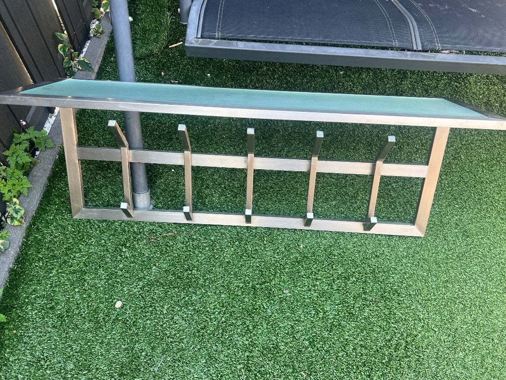 Kapstok, Gebruikt, Minder dan 100 cm, Metaal, Ophalen