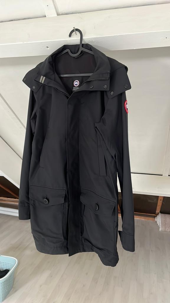 Canada Goose parka/rain jacket maat S, Kleding | Heren, Jassen | Winter, Ophalen of Verzenden, Zo goed als nieuw, Maat 46 (S) of kleiner