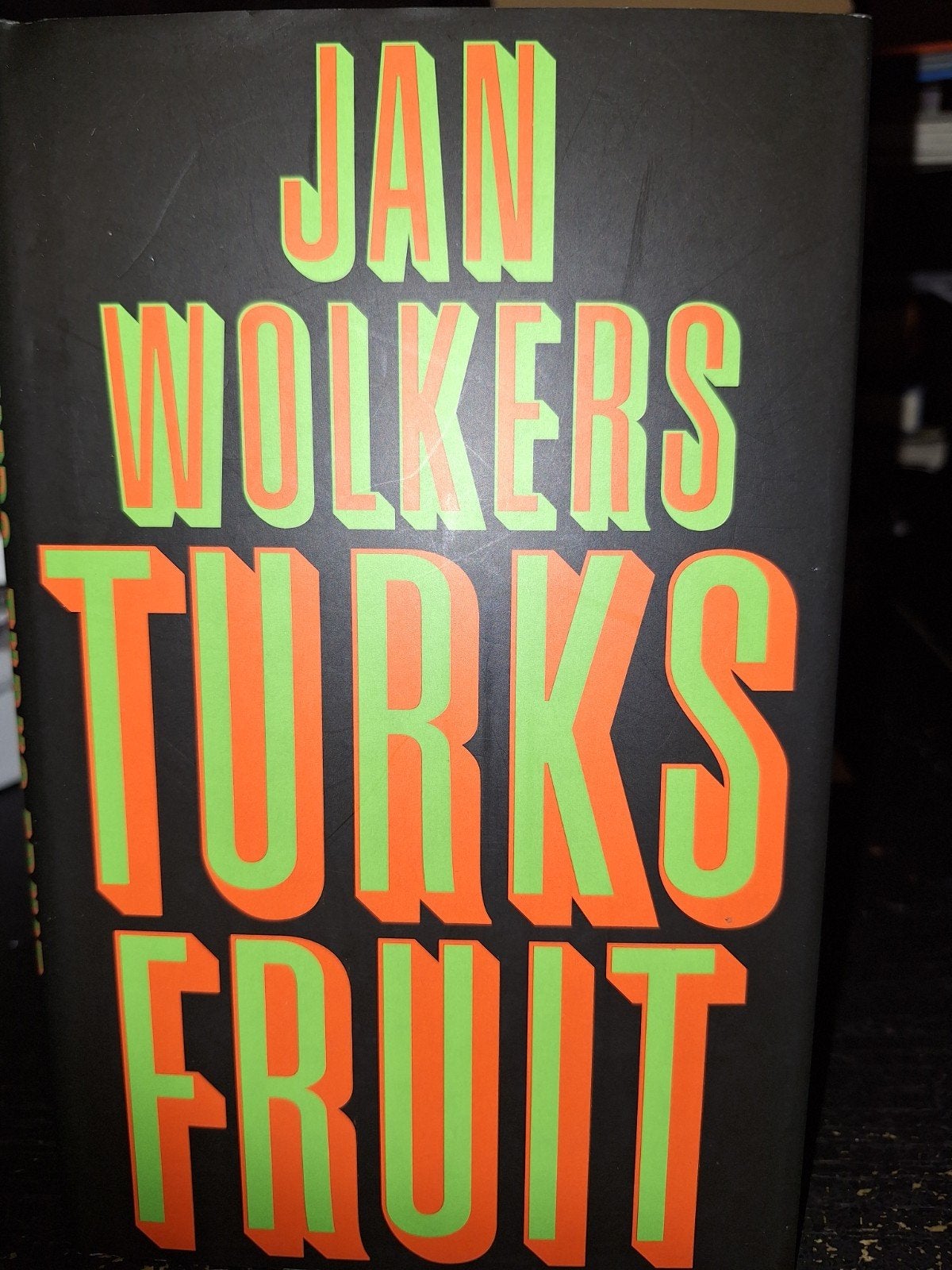 Turks Fruit, Ophalen of Verzenden, Zo goed als nieuw