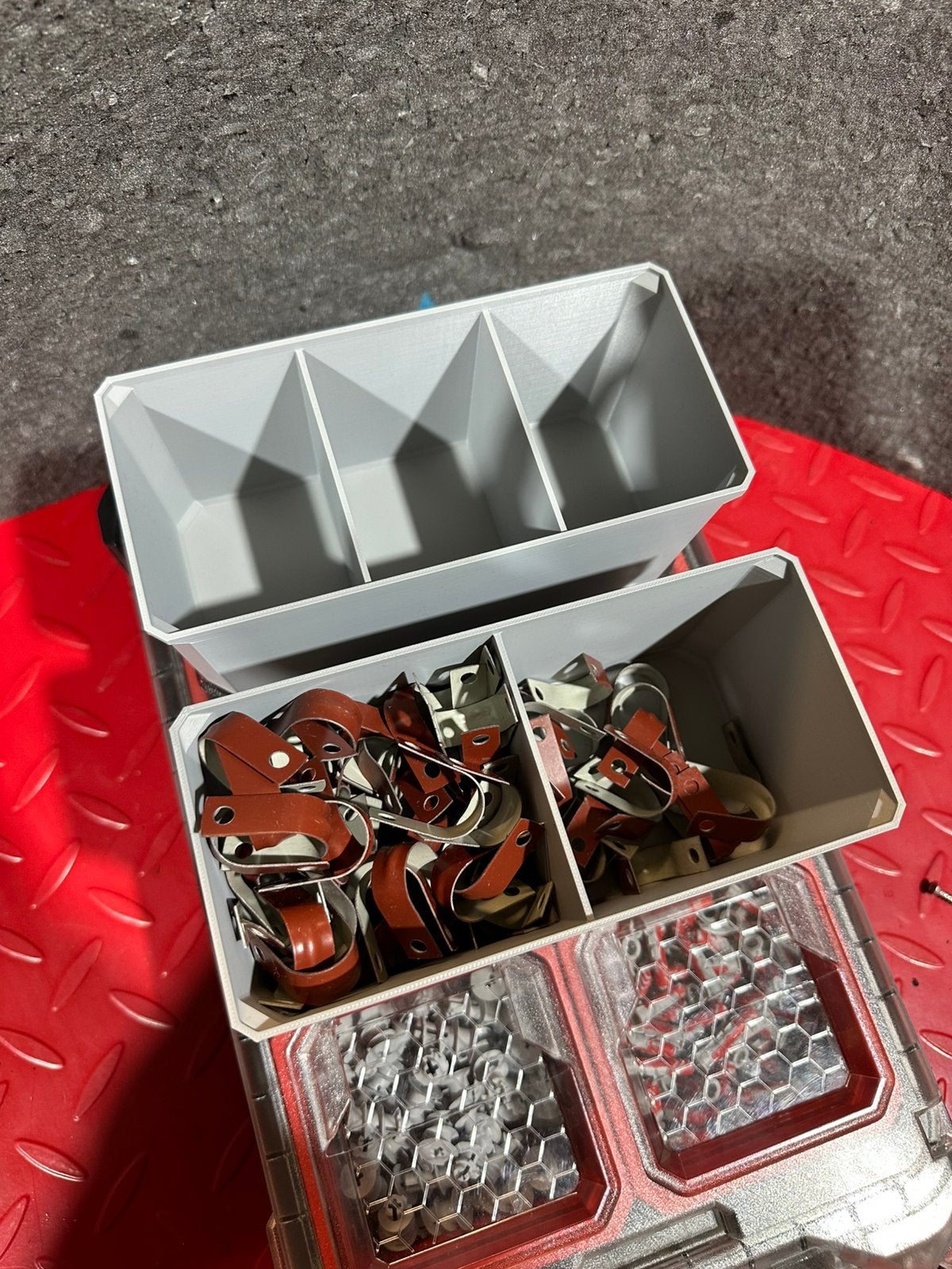 Milwaukee Packout organiser inlay!, Ophalen of Verzenden, Gevuld, Nieuw