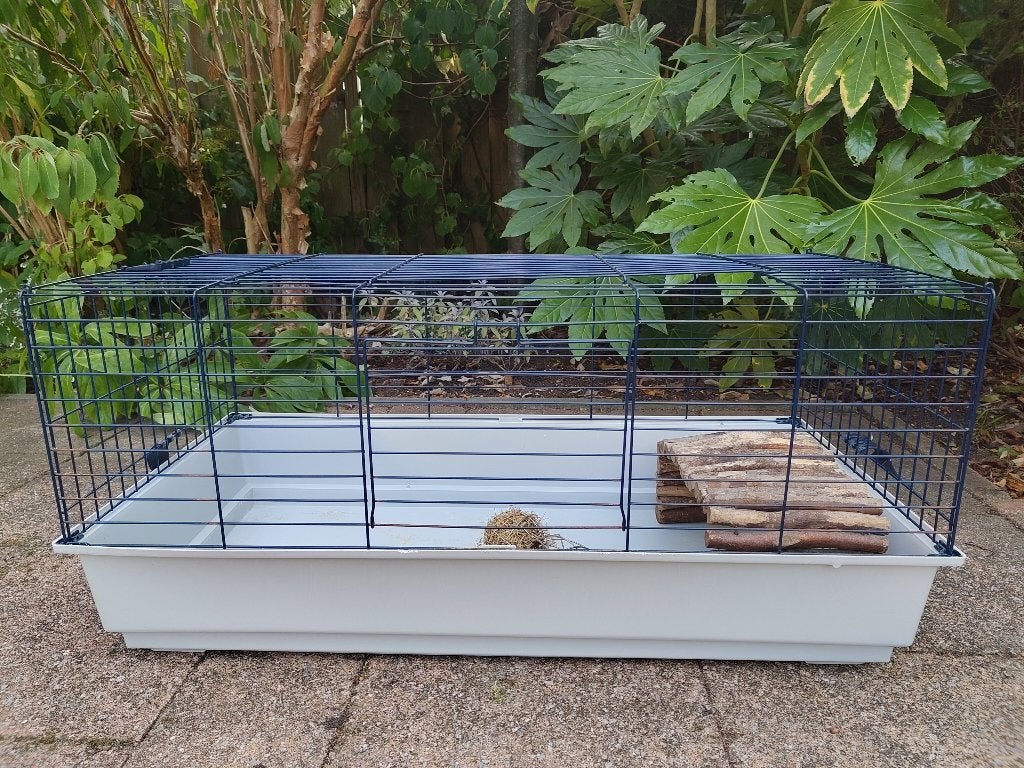 Caviahok, Gebruikt, Hok, 75 tot 110 cm, Cavia