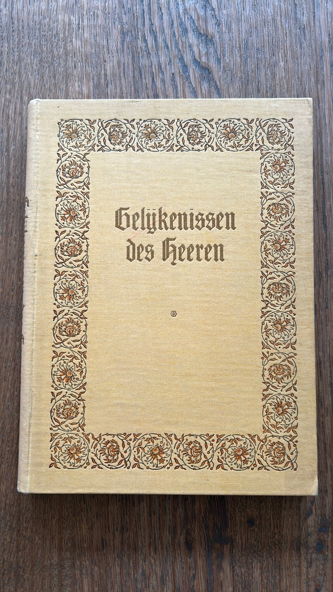 Gelykenissen des Heeren - Ds. J.J. Knap Czn. (1919), Antiek en Kunst, Ophalen of Verzenden