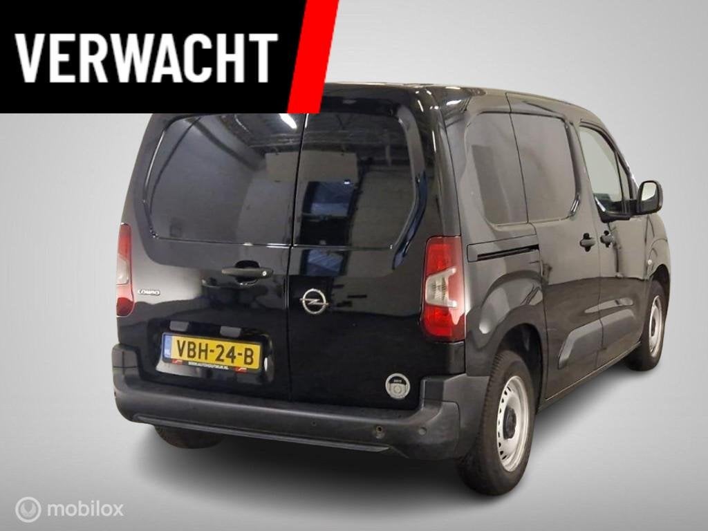 Opel Combo 1.5D L1H1 Edition💲 MARGE GEEN BTW 40.XXX KM, 4 cilinders, Origineel Nederlands, Bedrijf, 2 stoelen