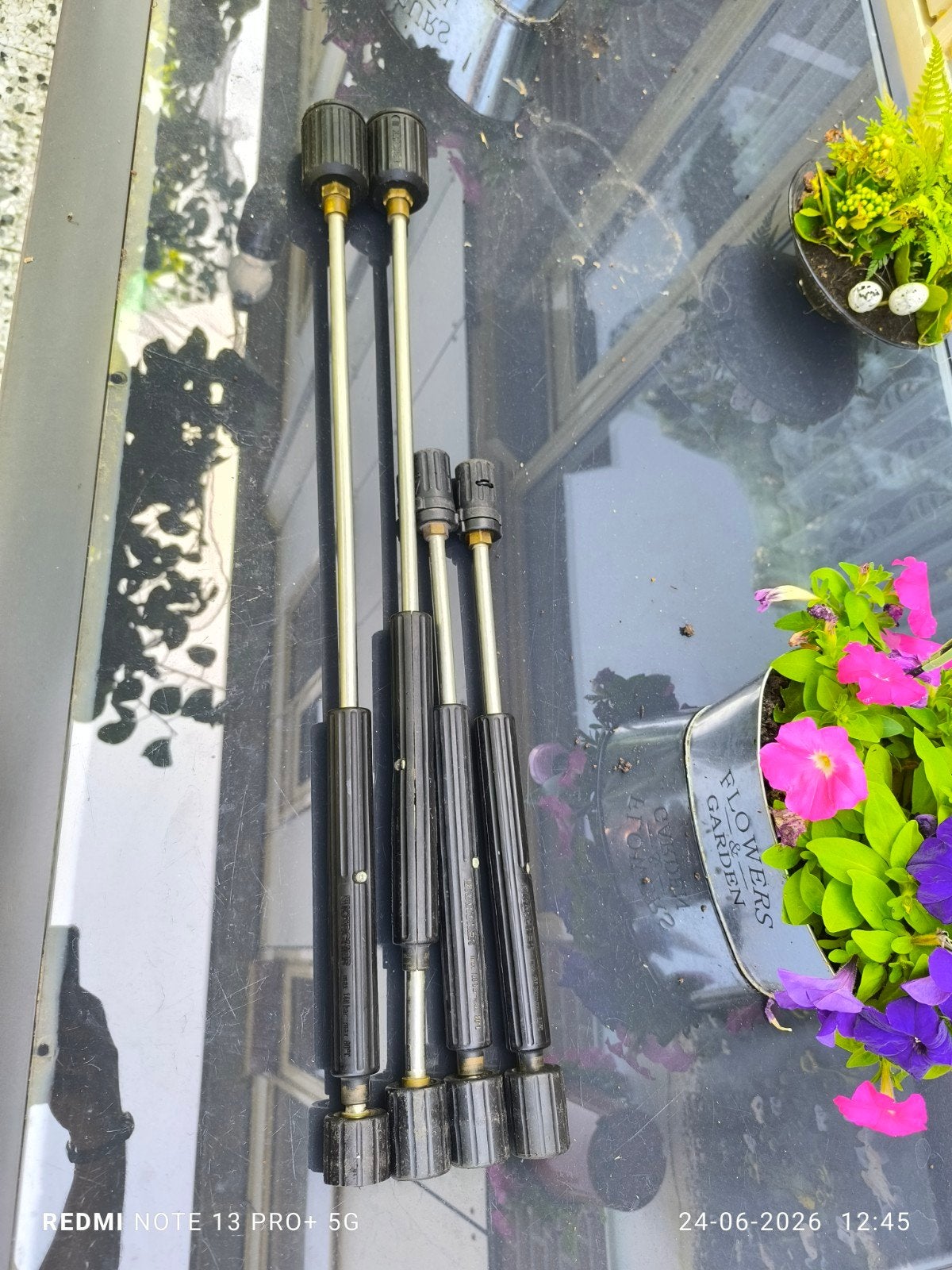 Karcher of kranzle Hogedrukreiniger onderd, Ophalen, Zo goed als nieuw, Elektrisch, Karcher kranzle